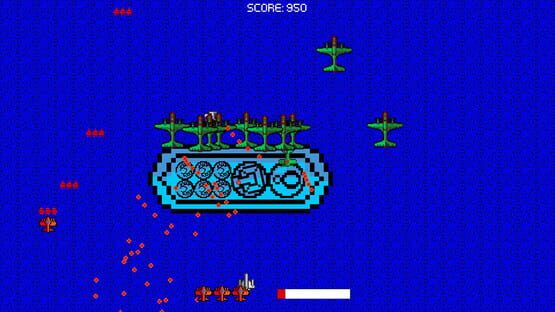 Tiger Fighter 1931: Tora!Tora! MP071 screenshot 1