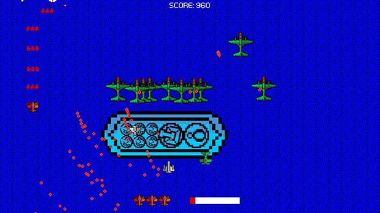 Tiger Fighter 1931: Tora!Tora! MP071 screenshot 2
