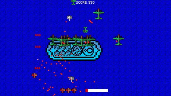 Tiger Fighter 1931: Tora!Tora! MP071 screenshot 3