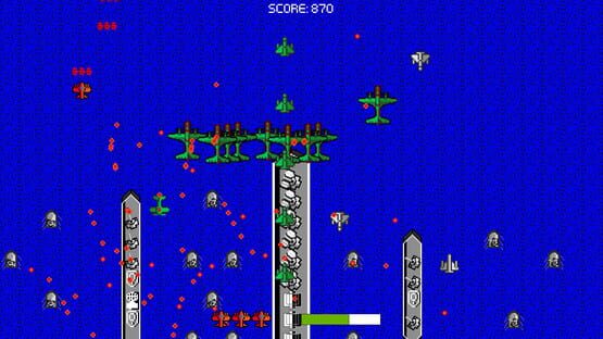 Tiger Fighter 1931: Tora!Tora! MP064 screenshot 1