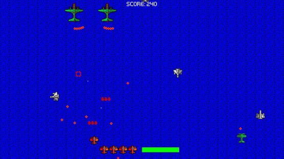 Tiger Fighter 1931: Tora!Tora! MP032 screenshot 1