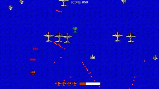 Tiger Fighter 1931: Tora!Tora! MP026 screenshot 1