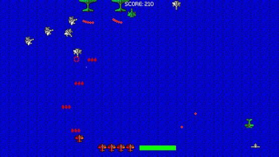 Tiger Fighter 1931: Tora!Tora! MP032 screenshot 2