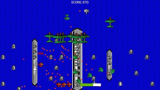 Tiger Fighter 1931: Tora!Tora! MP064 screenshot 3