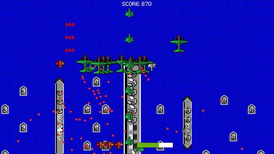 Tiger Fighter 1931: Tora!Tora! MP064 screenshot 2