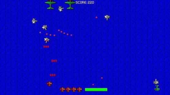 Tiger Fighter 1931: Tora!Tora! MP032 screenshot 3