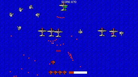 Tiger Fighter 1931: Tora!Tora! MP026 screenshot 3
