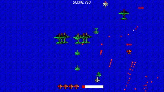 Tiger Fighter 1931: Tora!Tora! MP054 screenshot 1