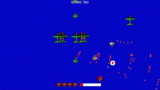 Tiger Fighter 1931: Tora!Tora! MP054 screenshot 2