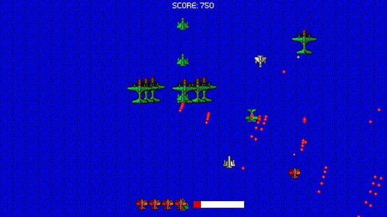 Tiger Fighter 1931: Tora!Tora! MP054 screenshot 3