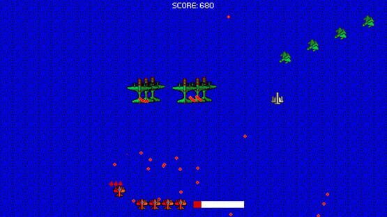 Tiger Fighter 1931: Tora!Tora! MP051 screenshot 1