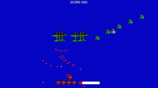 Tiger Fighter 1931: Tora!Tora! MP051 screenshot 2