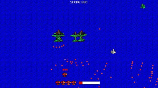 Tiger Fighter 1931: Tora!Tora! MP051 screenshot 3