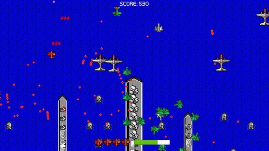 Tiger Fighter 1931: Tora!Tora! MP018 screenshot 1
