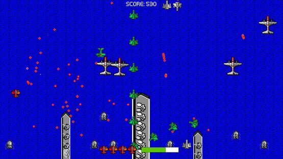 Tiger Fighter 1931: Tora!Tora! MP018 screenshot 2