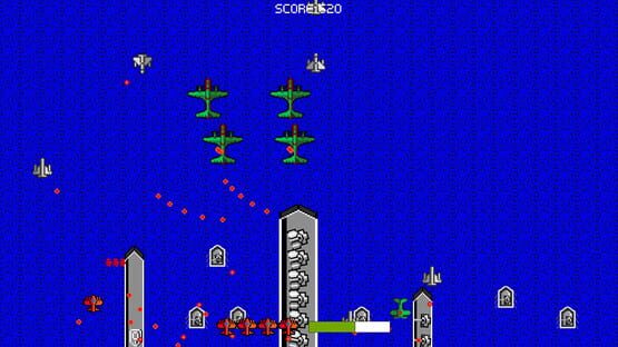 Tiger Fighter 1931: Tora!Tora! MP042 screenshot 3