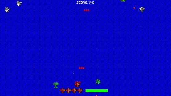 Tiger Fighter 1931: Tora!Tora! MP030 screenshot 1