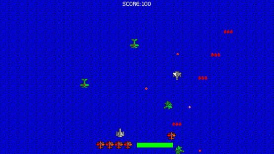Tiger Fighter 1931: Tora!Tora! MP030 screenshot 2