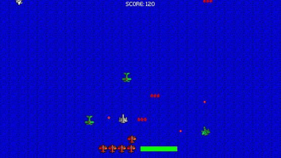 Tiger Fighter 1931: Tora!Tora! MP030 screenshot 3
