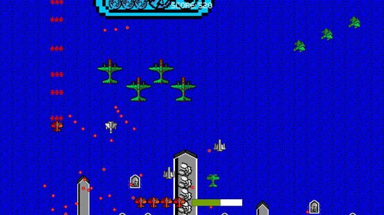 Tiger Fighter 1931: Tora!Tora! MP042 screenshot 2