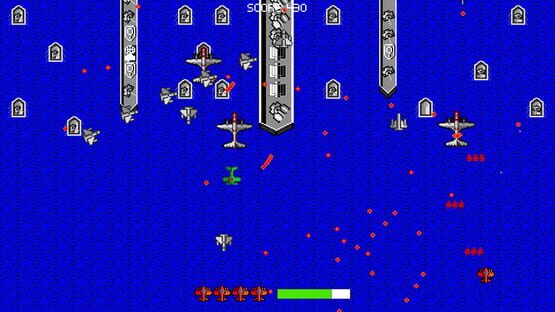 Tiger Fighter 1931: Tora!Tora! MP014 screenshot 1