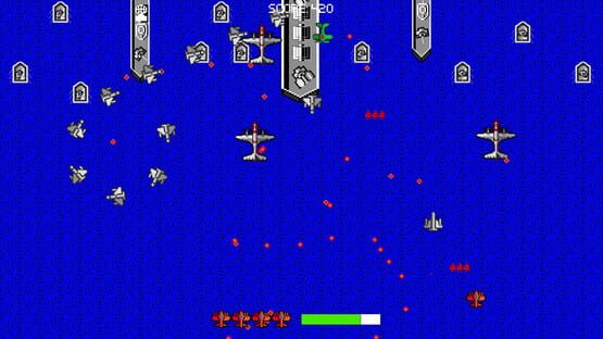 Tiger Fighter 1931: Tora!Tora! MP014 screenshot 2
