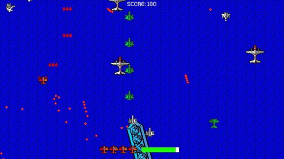 Tiger Fighter 1931: Tora!Tora! MP086 screenshot 2