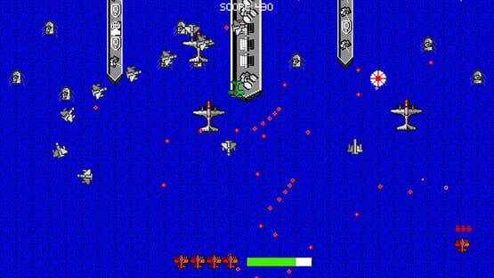 Tiger Fighter 1931: Tora!Tora! MP014 screenshot 3