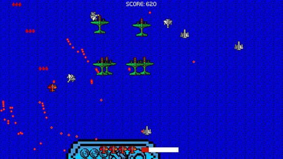Tiger Fighter 1931: Tora!Tora! MP047 screenshot 1