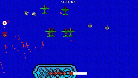 Tiger Fighter 1931: Tora!Tora! MP047 screenshot 3