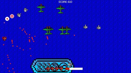 Tiger Fighter 1931: Tora!Tora! MP047 screenshot 5