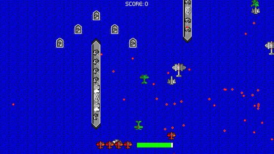 Tiger Fighter 1931: Tora! MP032 screenshot 1
