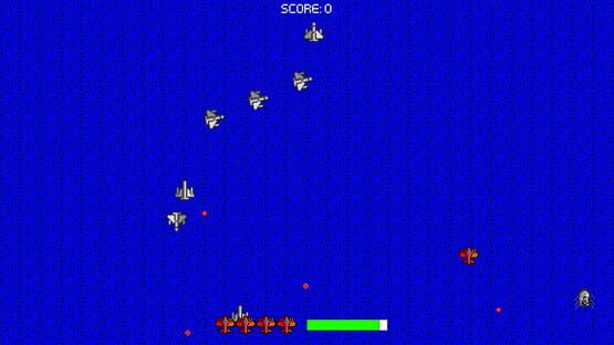 Tiger Fighter 1931: Tora! MP023 screenshot 3