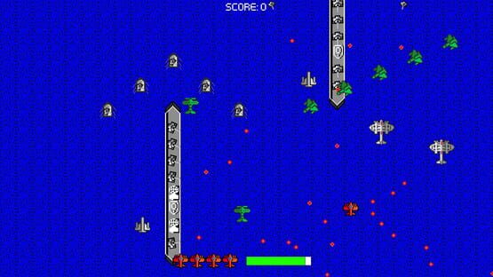 Tiger Fighter 1931: Tora! MP032 screenshot 2