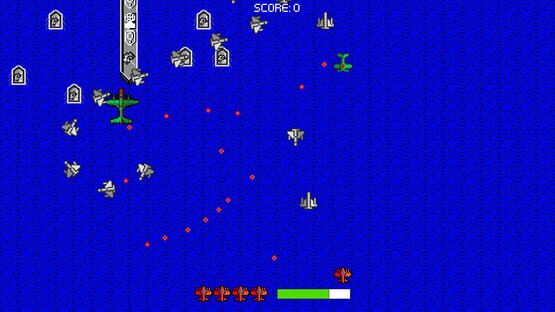 Tiger Fighter 1931: Tora! MP061 screenshot 1