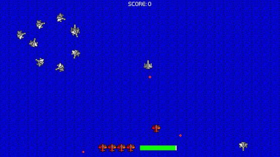 Tiger Fighter 1931: Tora! MP013 screenshot 1