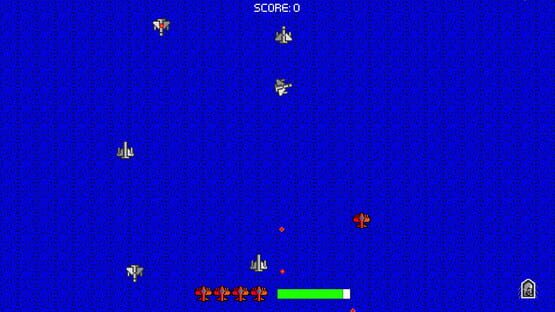 Tiger Fighter 1931: Tora! MP023 screenshot 1