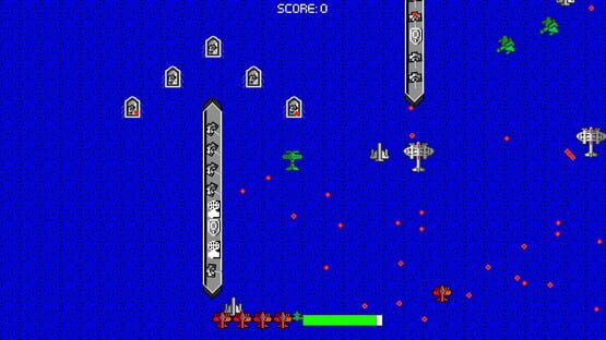 Tiger Fighter 1931: Tora! MP032 screenshot 3