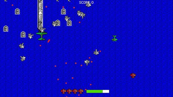 Tiger Fighter 1931: Tora! MP061 screenshot 2
