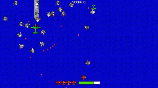 Tiger Fighter 1931: Tora! MP061 screenshot 3