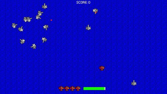 Tiger Fighter 1931: Tora! MP013 screenshot 2