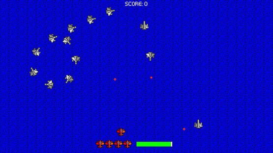 Tiger Fighter 1931: Tora! MP013 screenshot 3