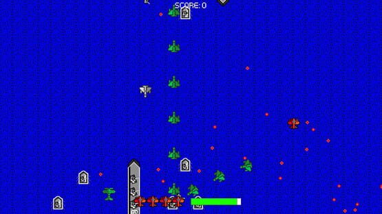Tiger Fighter 1931: Tora! MP050 screenshot 1