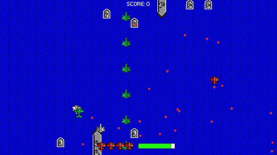 Tiger Fighter 1931: Tora! MP050 screenshot 2