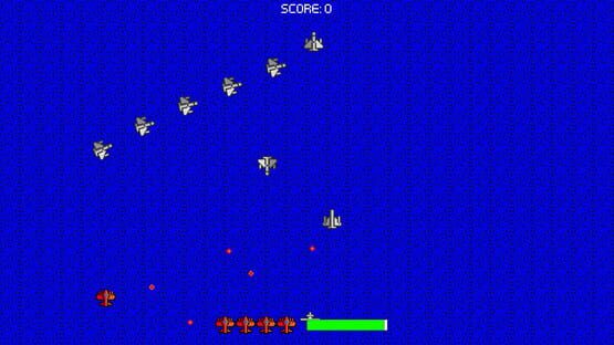 Tiger Fighter 1931: Tora! MP014 screenshot 1