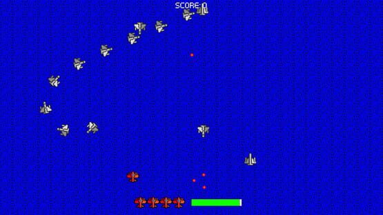 Tiger Fighter 1931: Tora! MP014 screenshot 2
