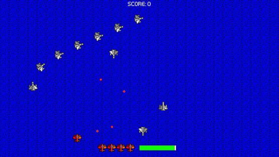 Tiger Fighter 1931: Tora! MP014 screenshot 3
