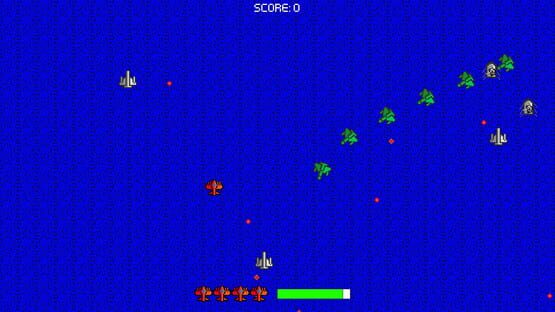 Tiger Fighter 1931: Tora! MP025 screenshot 1