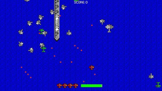 Tiger Fighter 1931: Tora! MP030 screenshot 2