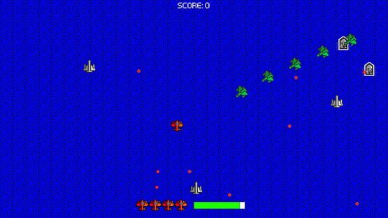 Tiger Fighter 1931: Tora! MP025 screenshot 3